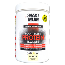 Carica l&#39;immagine nel visualizzatore di Gallery, Muscle Evolution Plant-Based Protein Isolate - 1000g
