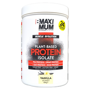 Muscle Evolution Plant-Based Protein Isolate - 1000g