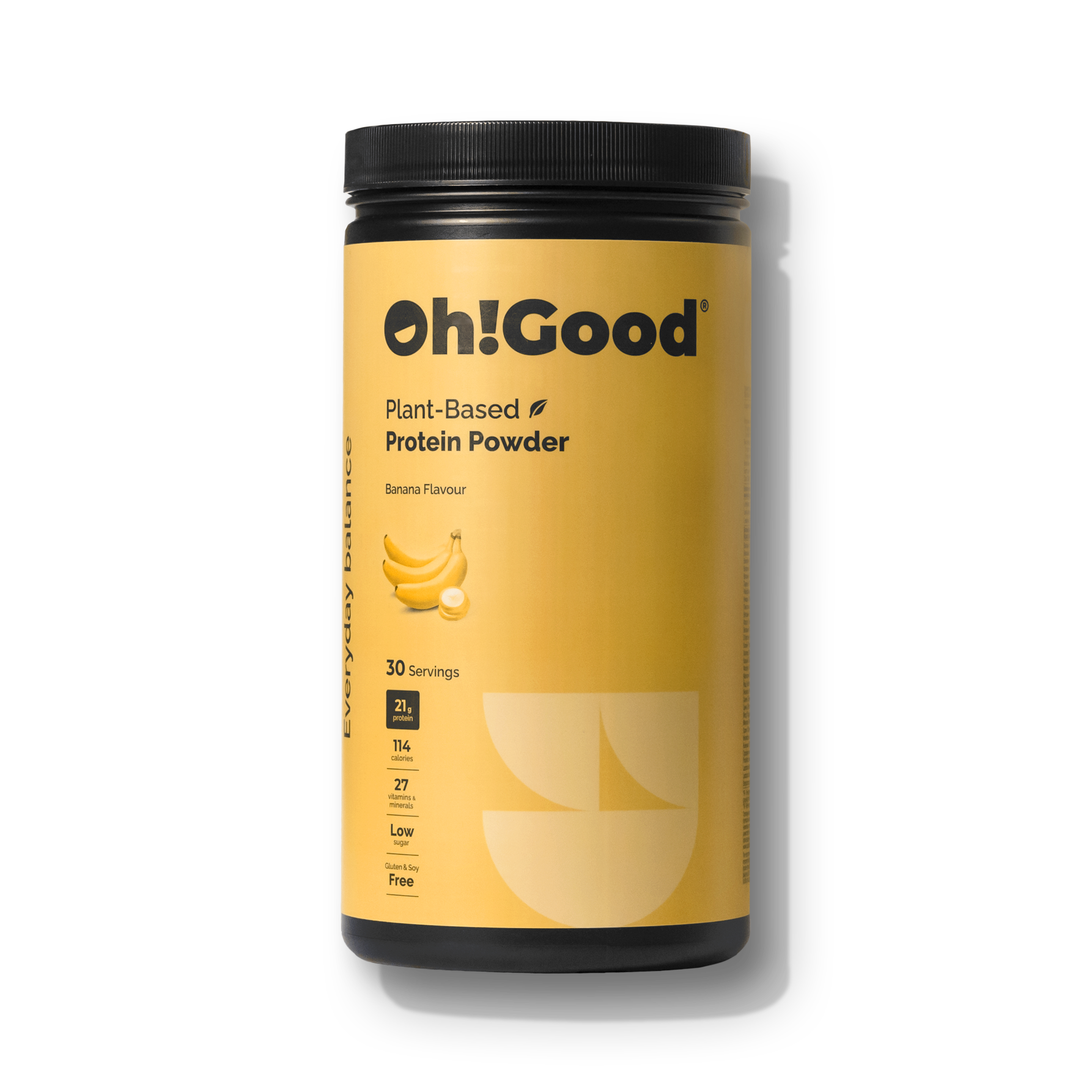 Oh Good! Plant-Based Protein Powder 900g