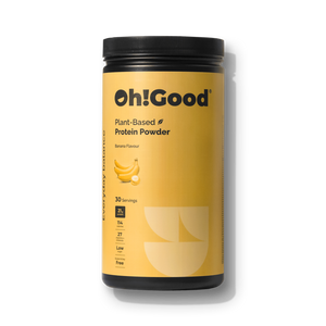 Oh Good! Plant-Based Protein Powder 900g