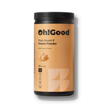 Load image into Gallery viewer, Oh Good! Plant-Based Protein Powder 900g
