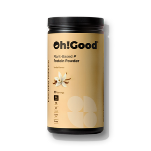Oh Good! Plant-Based Protein Powder 900g