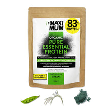 Charger l&#39;image dans la galerie, Pure Essential Protein - 83% de protéines végétales biologiques - 750 g
