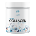 Vital supply pure hydrolyzed collagen