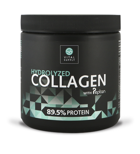 Vital supply hydrolyzed collagen