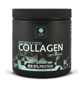 Vital supply hydrolyzed collagen