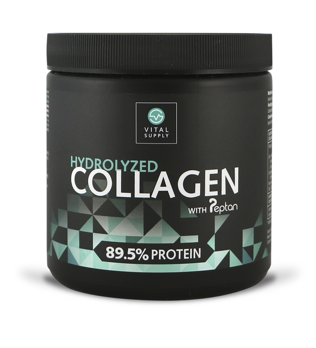 Vital supply hydrolyzed collagen
