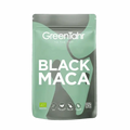 GreenTahr Black Maca package on a white background