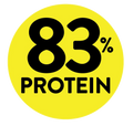 Pure Essential Protein - Organic Plant-Based 83% Protein - 750 g