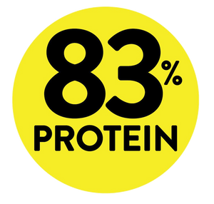 Pure Essential Protein - Organic Plant-Based 83% Protein - 750 g