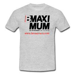 T-shirt B Maximum