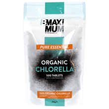 Load image into Gallery viewer, Organic Chlorella Tablets - 250 g

