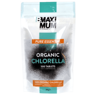 Organic Chlorella Tablets - 250 g