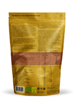 Charger l&#39;image dans la galerie, Organic Vegan Protein Powder with Quinoa - Cocoa Flavour - 400g
