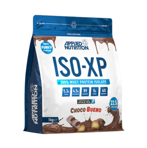 ISO-XP 100% Whey Protein Isolate - 1 kg