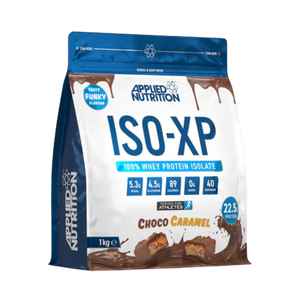 ISO-XP 100% Whey Protein Isolate - 1 kg
