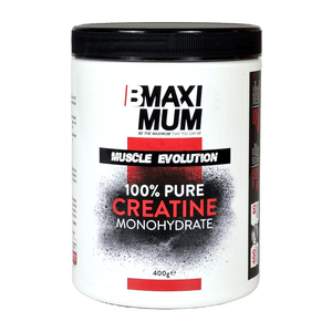 Muscle Evolution 100% Pure Creatine Monohydrate