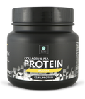 Collagen and Pea Isolate Protein Banana