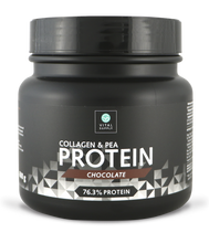 Charger l&#39;image dans la galerie, Collagen and Pea Isolate Protein Chocolate
