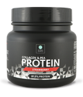 Collagen and Pea Isolate Protein Strawberry