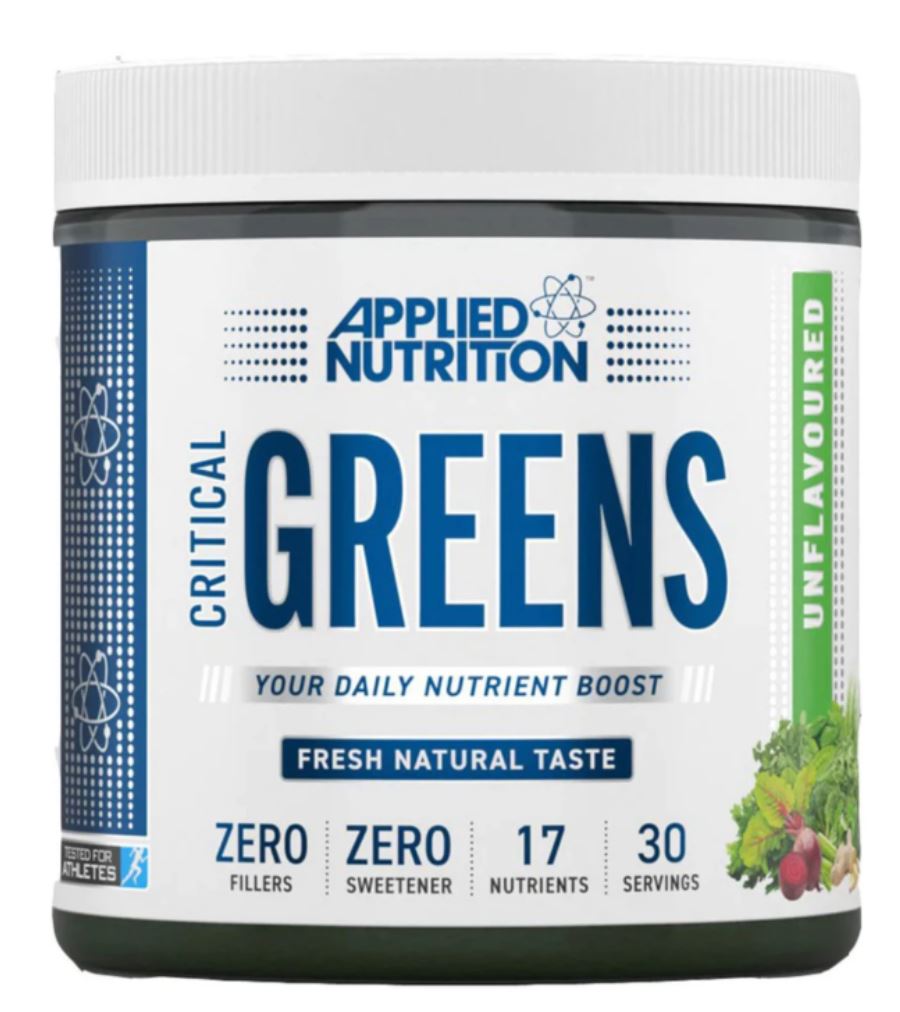 Nutrición Aplicada - Critical Greens - 250g